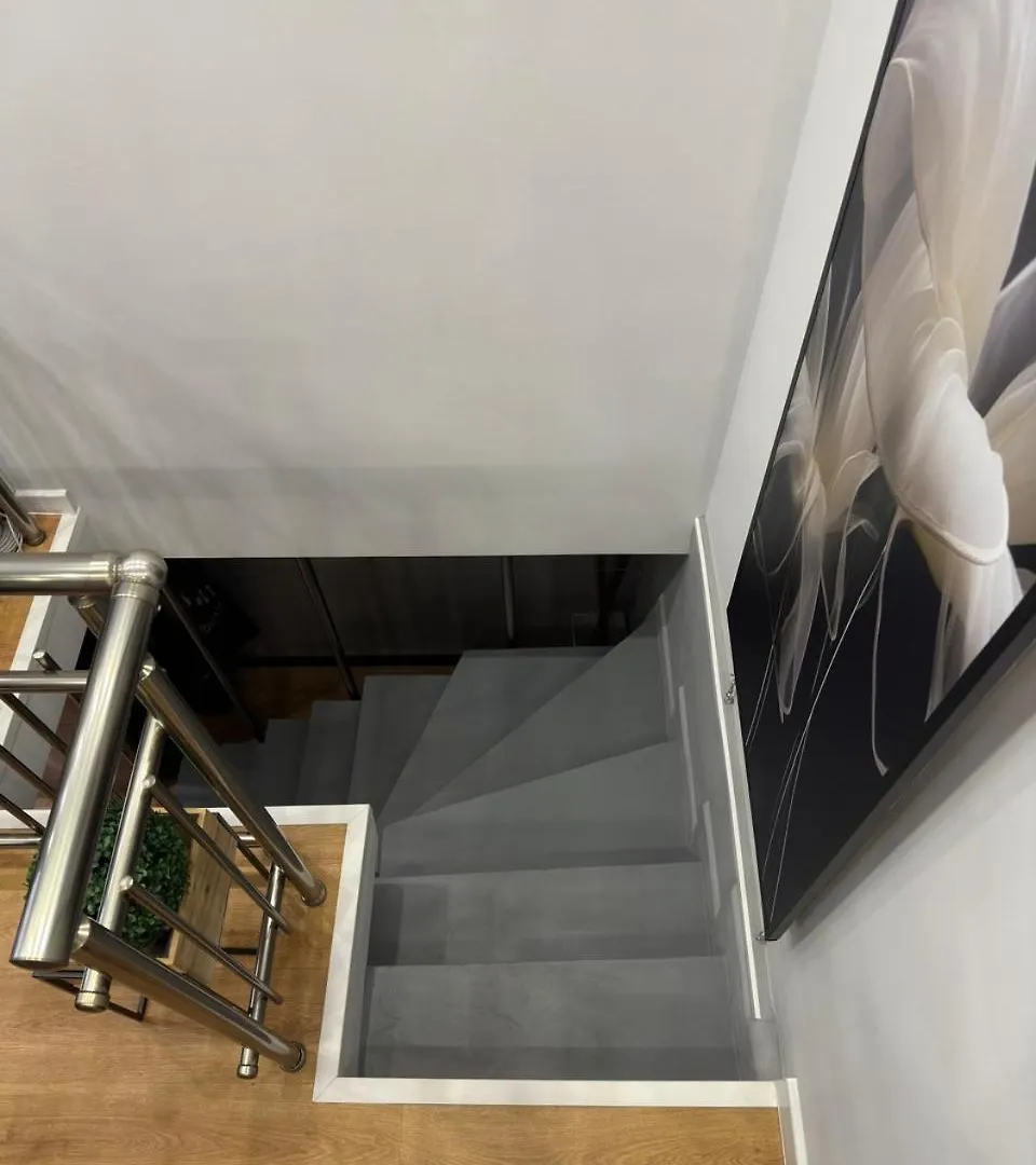Appartement Casa Raffaelo à Burgas