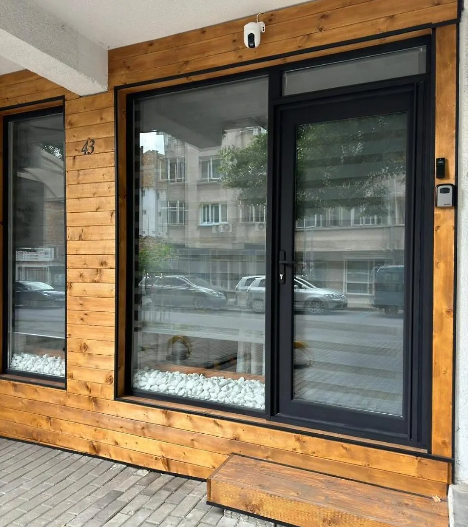 Appartement Casa Raffaelo à Burgas Bulgarie