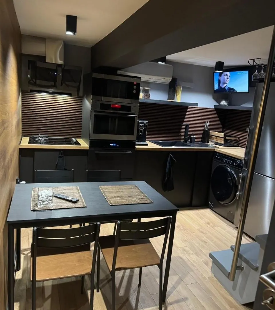 Appartement Casa Raffaelo à Burgas